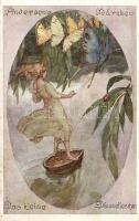 Andersens Märchen, Das kleine Däumelieschen, B.K.W.I. 435-3