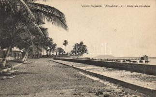 Conakry, Boulevard Circulaire