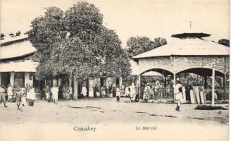 Conakry market