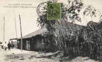 Coyah, Hotel Post and Telegraph