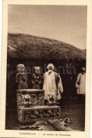 Foumban, sultan, folklore