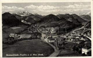 13 db régi, osztrák képeslap / 13 Austrian postcards