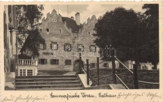 13 db régi, osztrák képeslap / 13 Austrian postcards