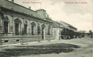 Kiscell Kossuth utca (fl)