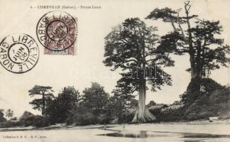 Libreville, Pointe Louis