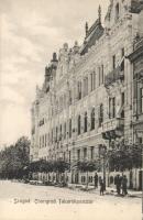 Szeged, Csongrádi takarékpénztár