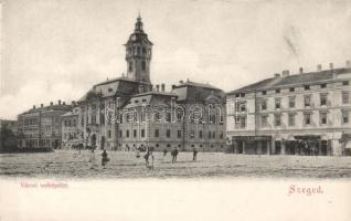 Szeged, Városi széképület