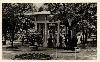 Balatonfüred, Ferenc József főforrás