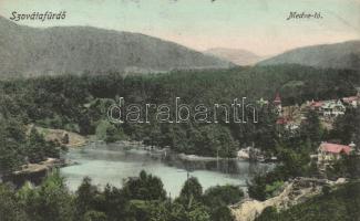 Szovátafürdő, Medve-tó (Rb)