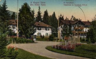 Ótátrafüred, Tündérlak és Gondüző; Kertész Tódor kiadása