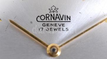 Cornavin Geneve svájci férfi működőképes karóra