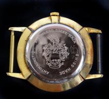 Cornavin Geneve svájci férfi működőképes karóra