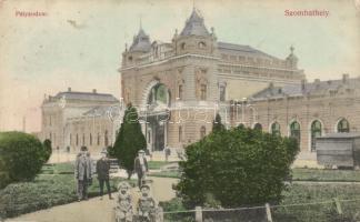 Szombathely vasútállomás (fl)