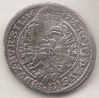 Ausztria 1697CB 3Kr "I. Lipót" T:3 Austria 1697CB 3 Kreuzer "Leopold I" C:F