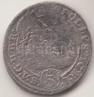 Ausztria 1697CB 3Kr "I. Lipót" T:3
Austria 1697CB 3 Kreuzer "Leopold I" C:F