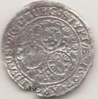 Ausztria 1697IA 3Kr Ag "I. Lipót" T:3 kitörés Austria 1697IA 3 Kreuzer Ag "Leopold I" C:F cracked