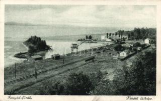 Fonyód-fürdő kikötő (Rb)