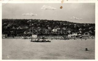 Balatonalmádi strand (EK)