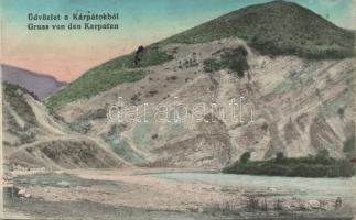 Kárpátok / Carpathian mountains