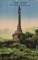 Brassó, Árpád szobor / statue (fl)