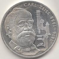 NSZK 1988F 10M Ag "Carl Zeiss" T:P
GFR 1988F 10 Mark Ag "Carl Zeiss" T:P
Krause ...