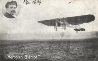 Aeroplane Blériot, B. K. W. I. (EK)