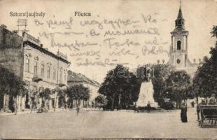 Sátoraljaújhely Fő utca (Rb)