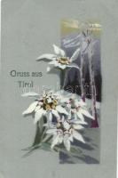 Gruss aus Tirol, Edelweiss