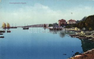 Mali Losinj, Lussinpiccolo; Cigale