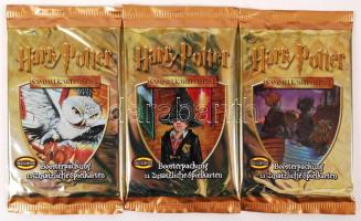 5 doboz bontatlan Harry Potter kártya 1900 darab