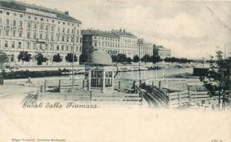 Fiume Susak, Fiumara