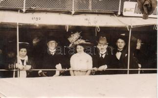 1912 Abbazia, cruise ship, photo (EK)