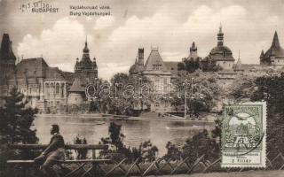 Budapest XIV. Vajdahunyad vára