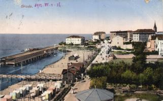 Grado, beach (small tear)