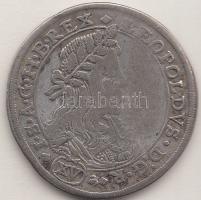 Ausztria 1660. 15Kr Ag "I.Lipót" T:3
Austria 1660. 15 Kreuzer Ag "Leopold I" C:F