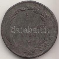 Ausztria/lengyel verdejel 1780W 1/2Kr T:3
Austria/Polish mintmark 1780W 1/2 Kreuzer C:F