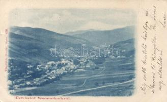 Szomolnok (small tear)