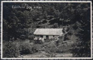 Felsőhuta, Mátraszentimre Jaj malom