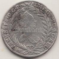 Ausztria 1765. 20Kr Ag "Mária Terézia" T:2-
Austria 1765. 20 Kreuzer Ag "Maria Theres...