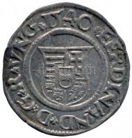 1540K-B Denár Ag "I. Ferdinánd"  T:2
Huszár 935., Unger II 745.a