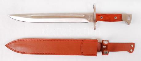 AK-47 es gépkarabélyhoz való bajonett kiváló állapotban / Soviet baionett