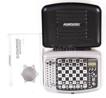 Casparov elektronikus úti sakkgép / Chessa automatic machine