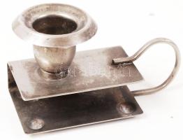 Kézi gyufa- és gyertyatartó / Candle and match holder