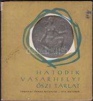 1959 Hatodik Vásárhelyi őszi tárlat katalógus
