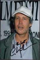 Chevy Chase dedikált fotó / autograph signed photo 10x15 cm
