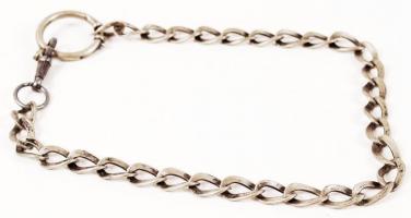 Ezüst (Ag) lánc / Silver necklace br: 24 g