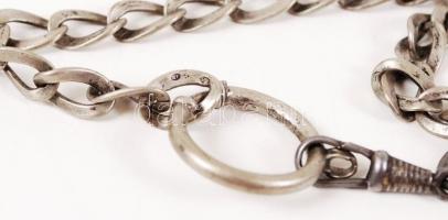 Ezüst (Ag) lánc / Silver necklace br:  24 g