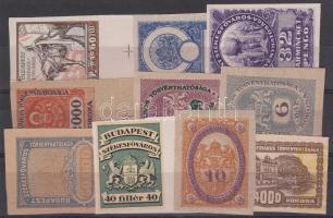 10 klf okmánybélyeg fázisnyomat