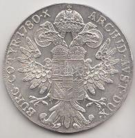 Ausztria 1780SF Tallér Ag "Mária Terézia" utánveret T:1- Austria 1780SF Thaler Ag "Maria Theresia" restrike C:AU