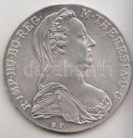 Ausztria 1780SF Tallér Ag "Mária Terézia" utánveret T:1-
Austria 1780SF Thaler Ag "Ma...
